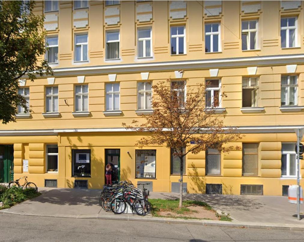 Lieblingsplatz Apartment Vienna Exterior photo